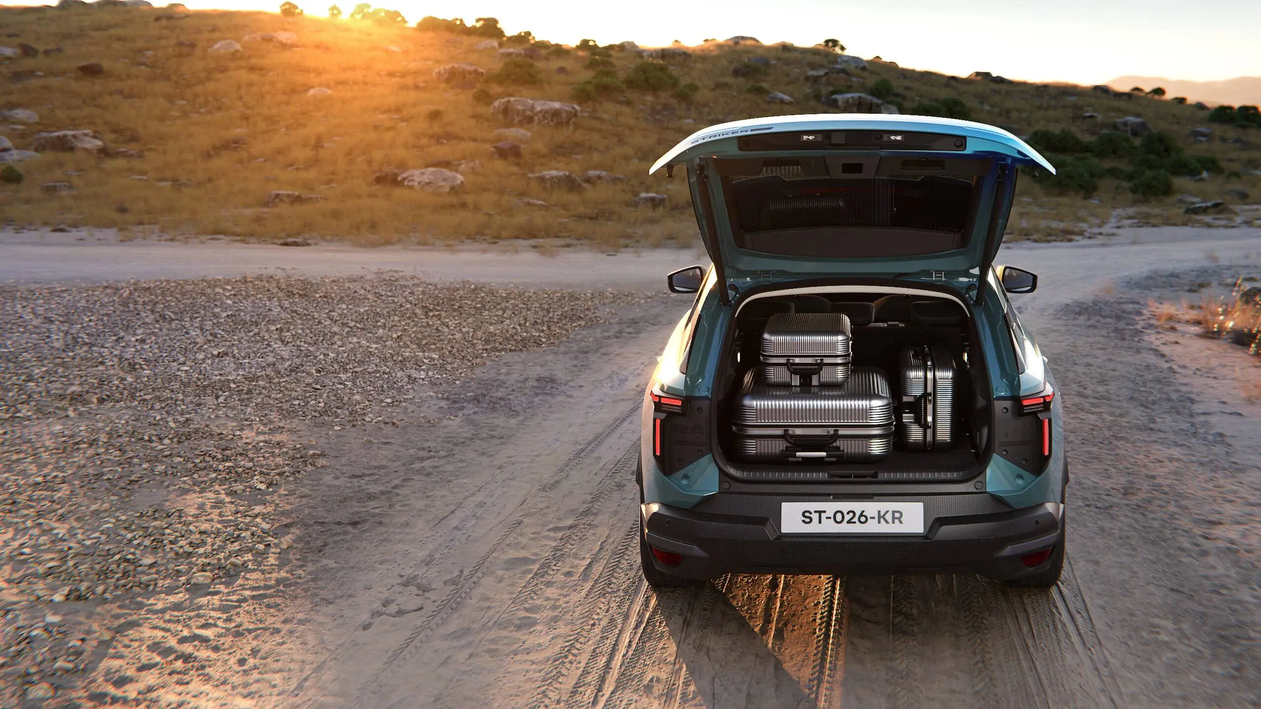 Dacia Spring rok 2025, Polsko — foto 6 z 30