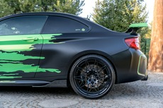 BMW m2 3.0 3.0d 331 kW automat rok 2017, 52 394 km, Polsko — foto 10 z 60