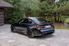 BMW m3 4x4 3.0 3.0d 375 kW automat rok 2023, 90 916 km, Polsko — foto 2 z 60
