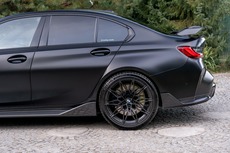 BMW m3 4x4 3.0 3.0d 375 kW automat rok 2023, 90 916 km, Polsko — foto 9 z 60