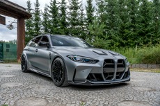 BMW m3 4x4 3.0 3.0d 450 kW automat rok 2023, 29 331 km, Polsko — foto 10 z 60