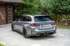 BMW m3 4x4 3.0 3.0d 450 kW automat rok 2023, 29 331 km, Polsko — foto 11 z 60