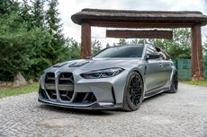 BMW m3 4x4 3.0 3.0d 450 kW automat rok 2023, 29 331 km, Polsko — foto 12 z 60