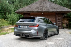 BMW m3 4x4 3.0 3.0d 450 kW automat rok 2023, 29 331 km, Polsko — foto 13 z 60