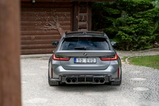 BMW m3 4x4 3.0 3.0d 450 kW automat rok 2023, 29 331 km, Polsko — foto 16 z 60