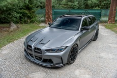 BMW m3 4x4 3.0 3.0d 450 kW automat rok 2023, 29 331 km, Polsko — foto 3 z 60
