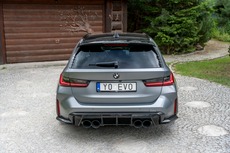 BMW m3 4x4 3.0 3.0d 450 kW automat rok 2023, 29 331 km, Polsko — foto 6 z 60