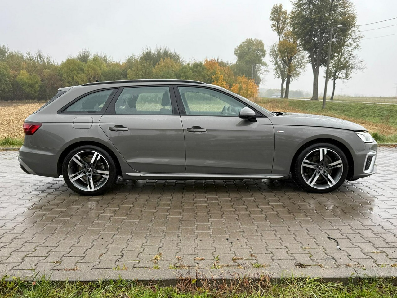 Audi a4 110 kW rok 2024, 50 367 km, Polsko — foto 3 z 39