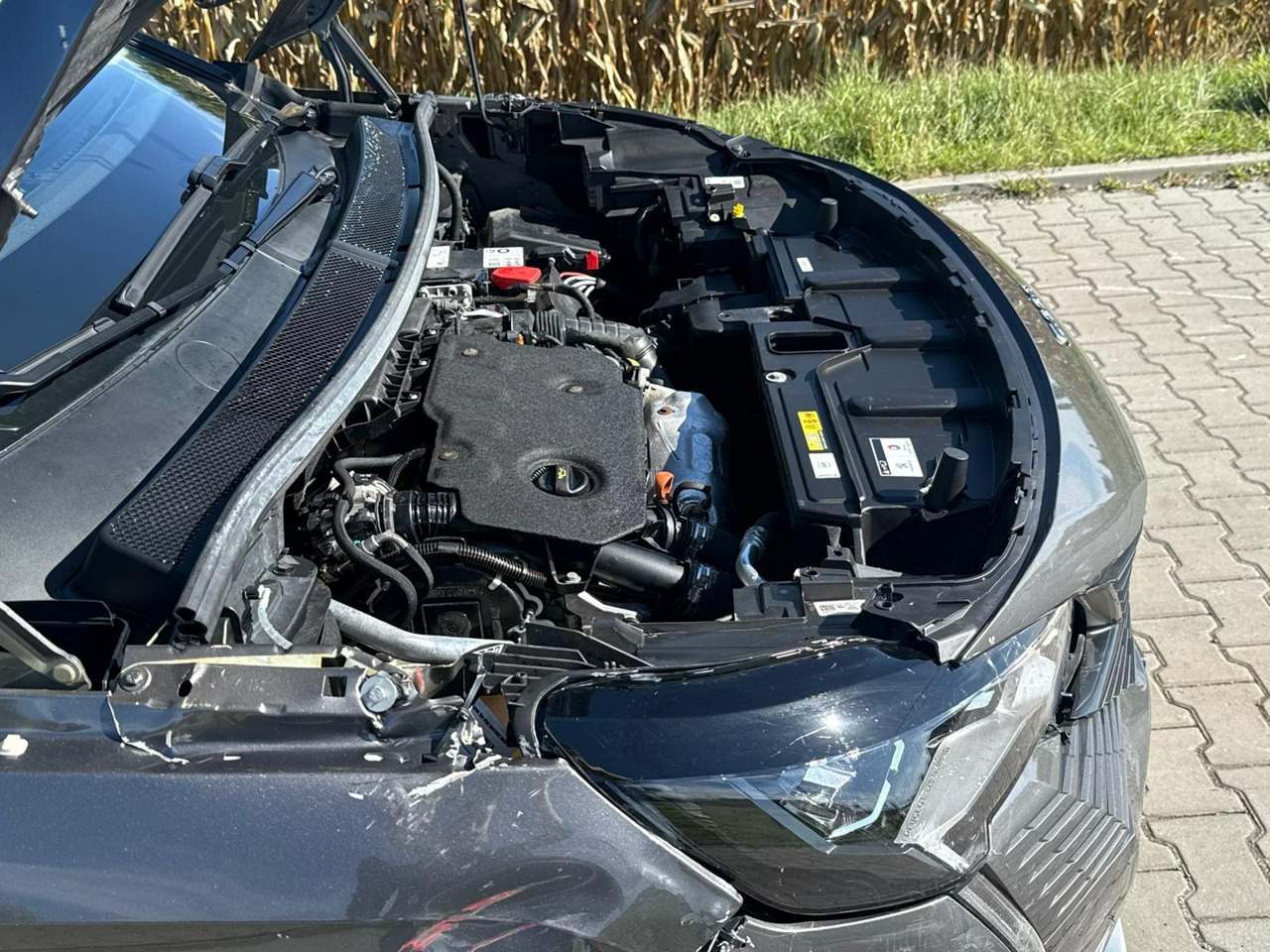 Peugeot 1.5 96 kW rok 2021, 86 001 km, Polsko — foto 9 z 37