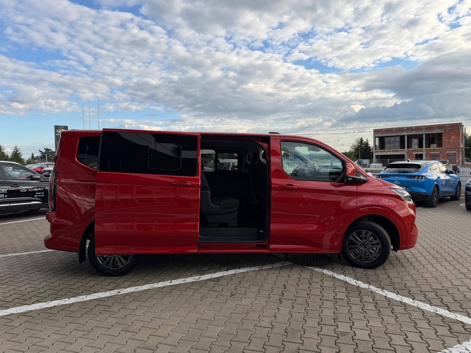 Ford 2.0 automat rok 1996, 1 km, Polsko — foto 4 z 37