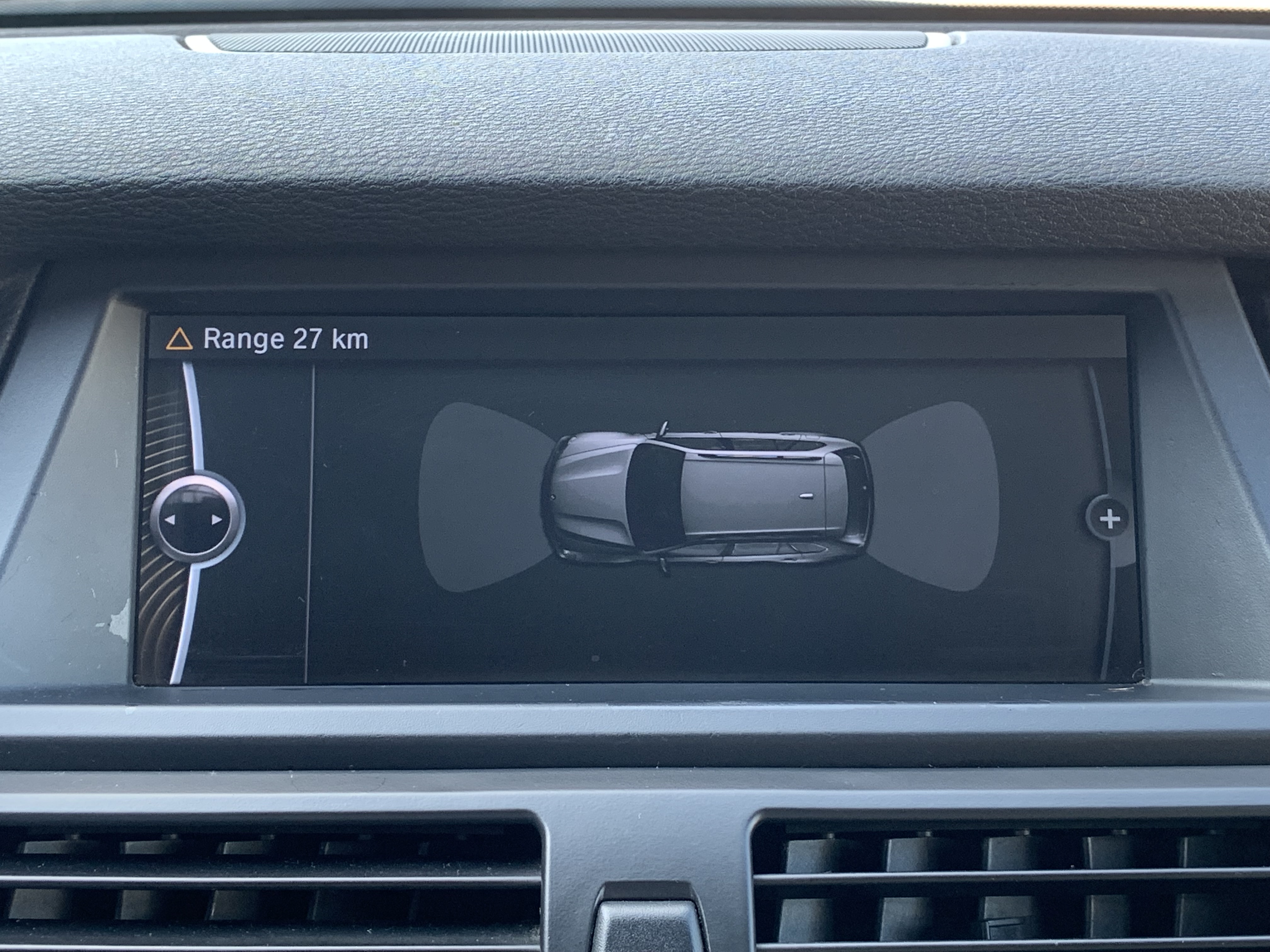BMW x5 xDrive, 272 km, Polsko — foto 11 z 29