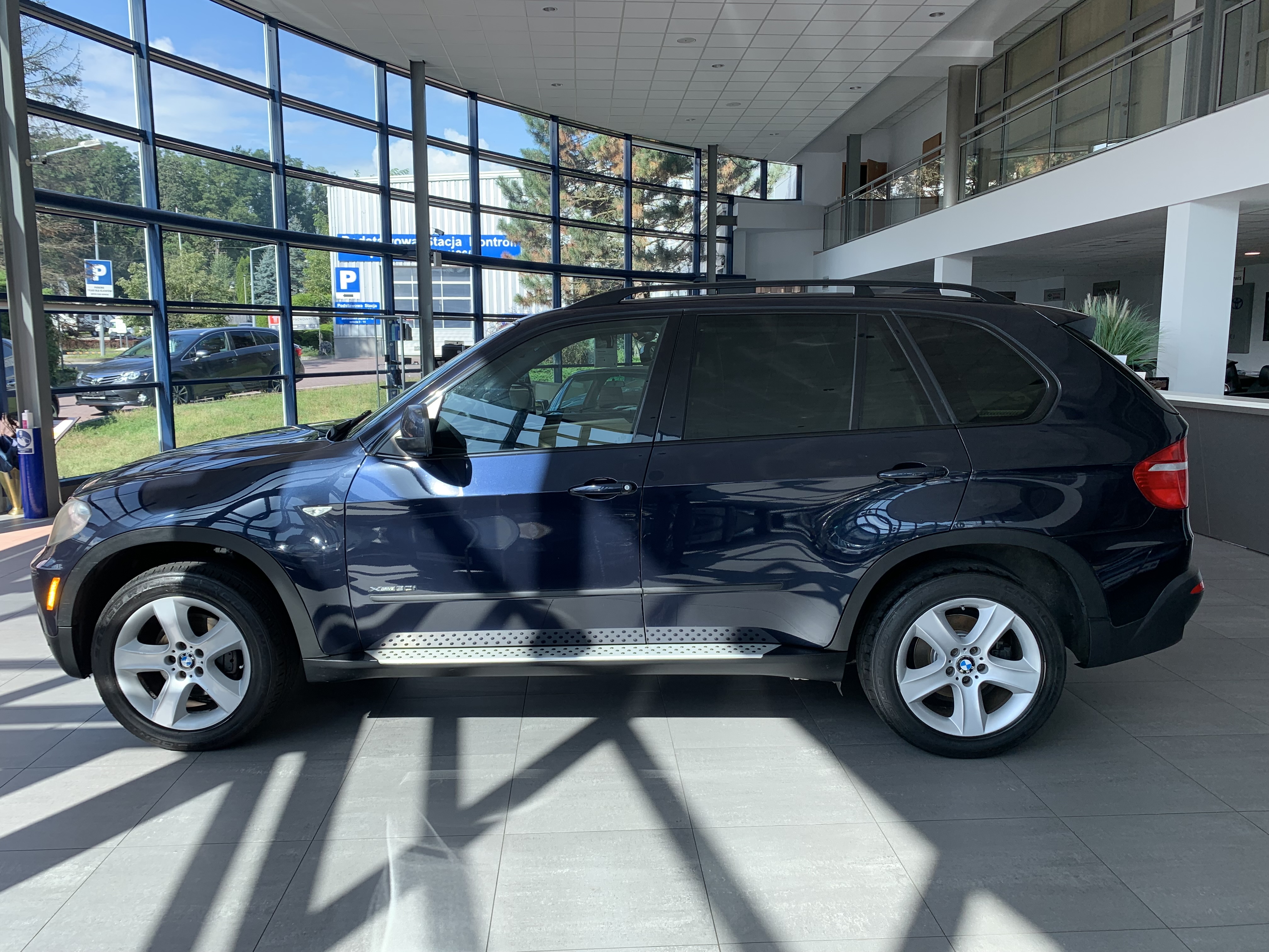 BMW x5 xDrive, 272 km, Polsko — foto 5 z 29