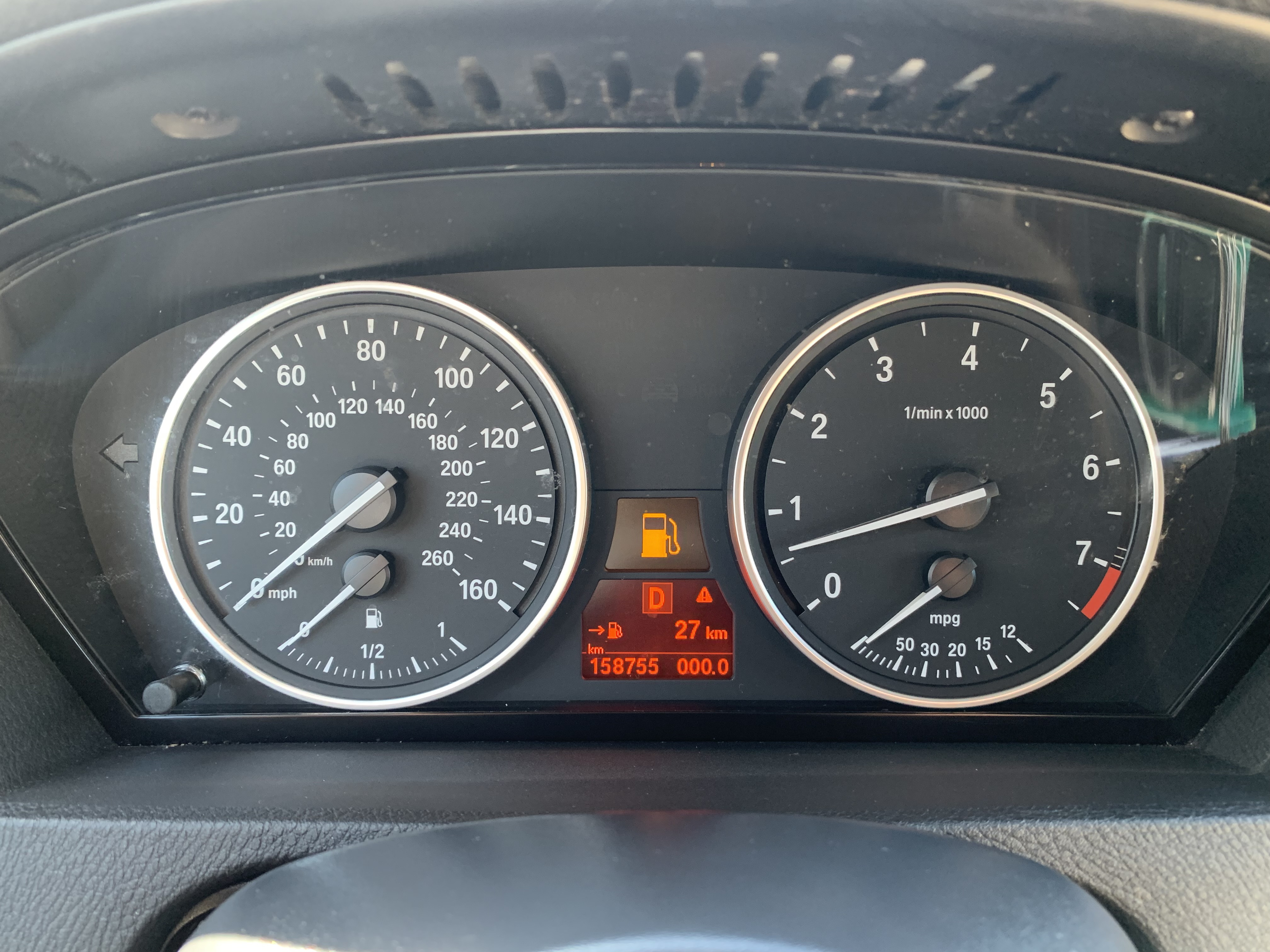 BMW x5 xDrive, 272 km, Polsko — foto 9 z 29