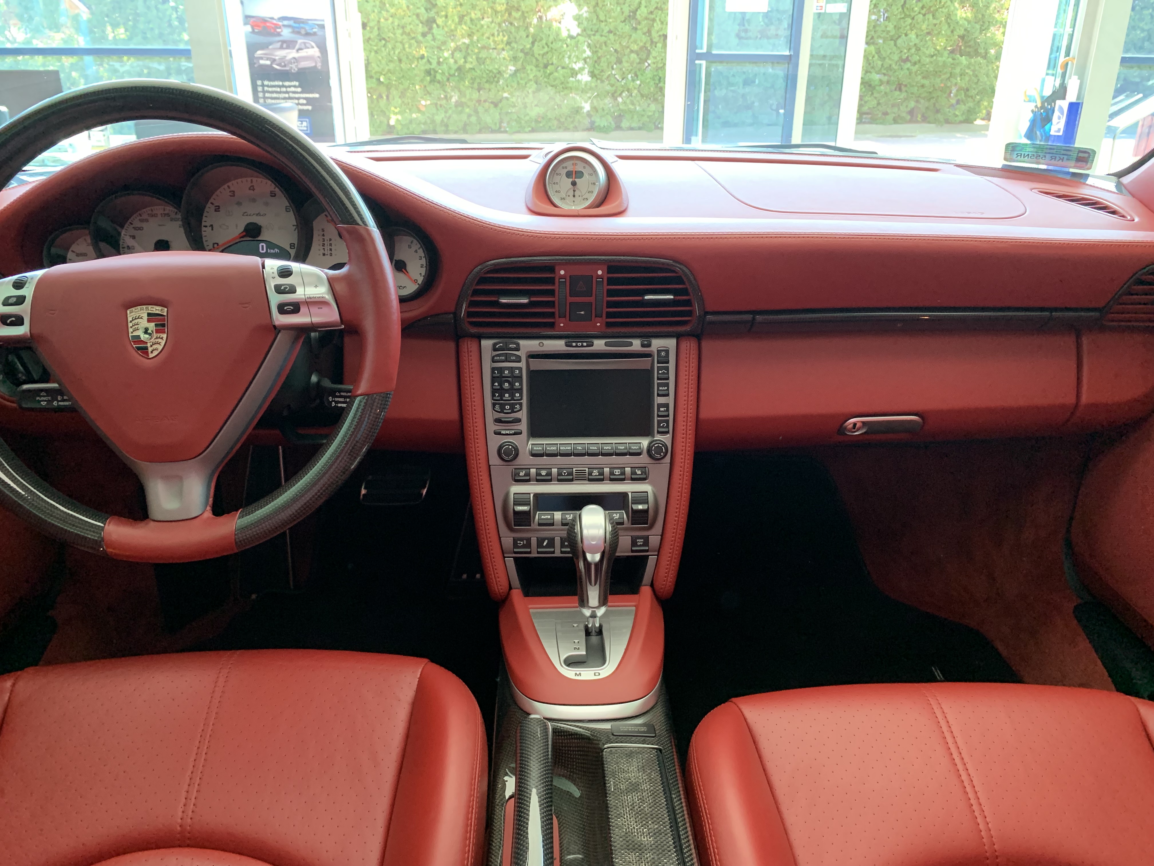 Porsche 911 Tiptronic, Polsko — foto 15 z 25
