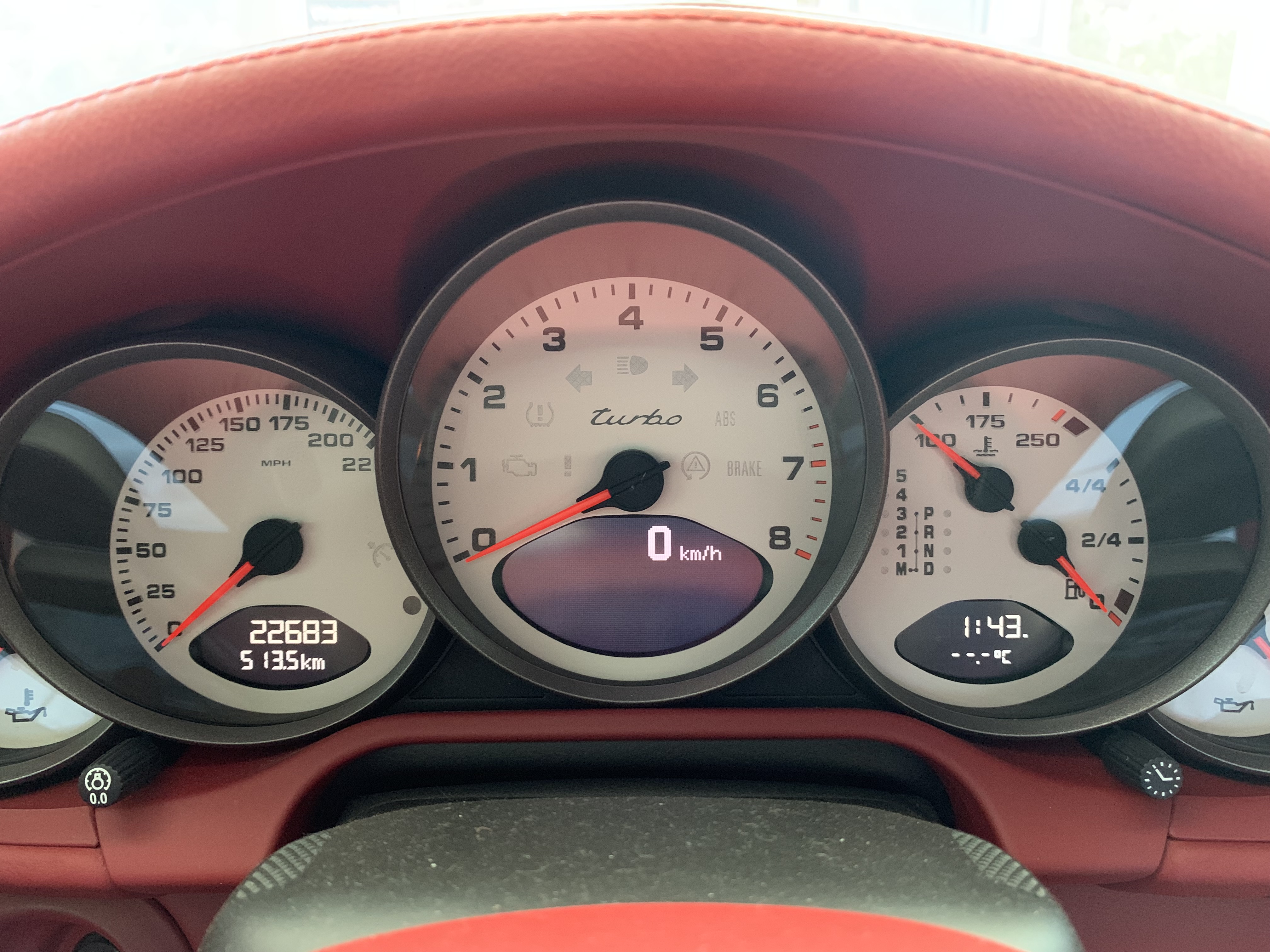 Porsche 911 Tiptronic, Polsko — foto 9 z 25