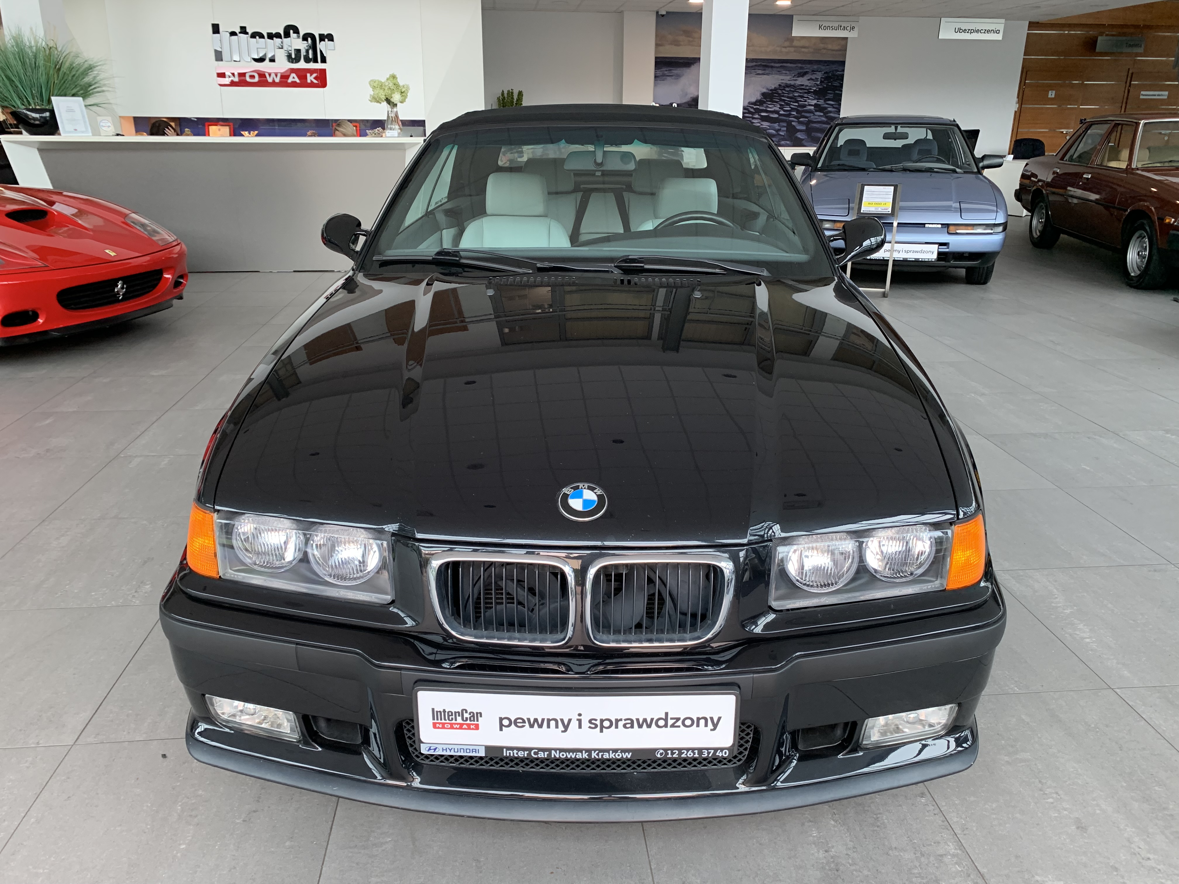 BMW m3 3.2, 6 320 km, Polsko — foto 10 z 29
