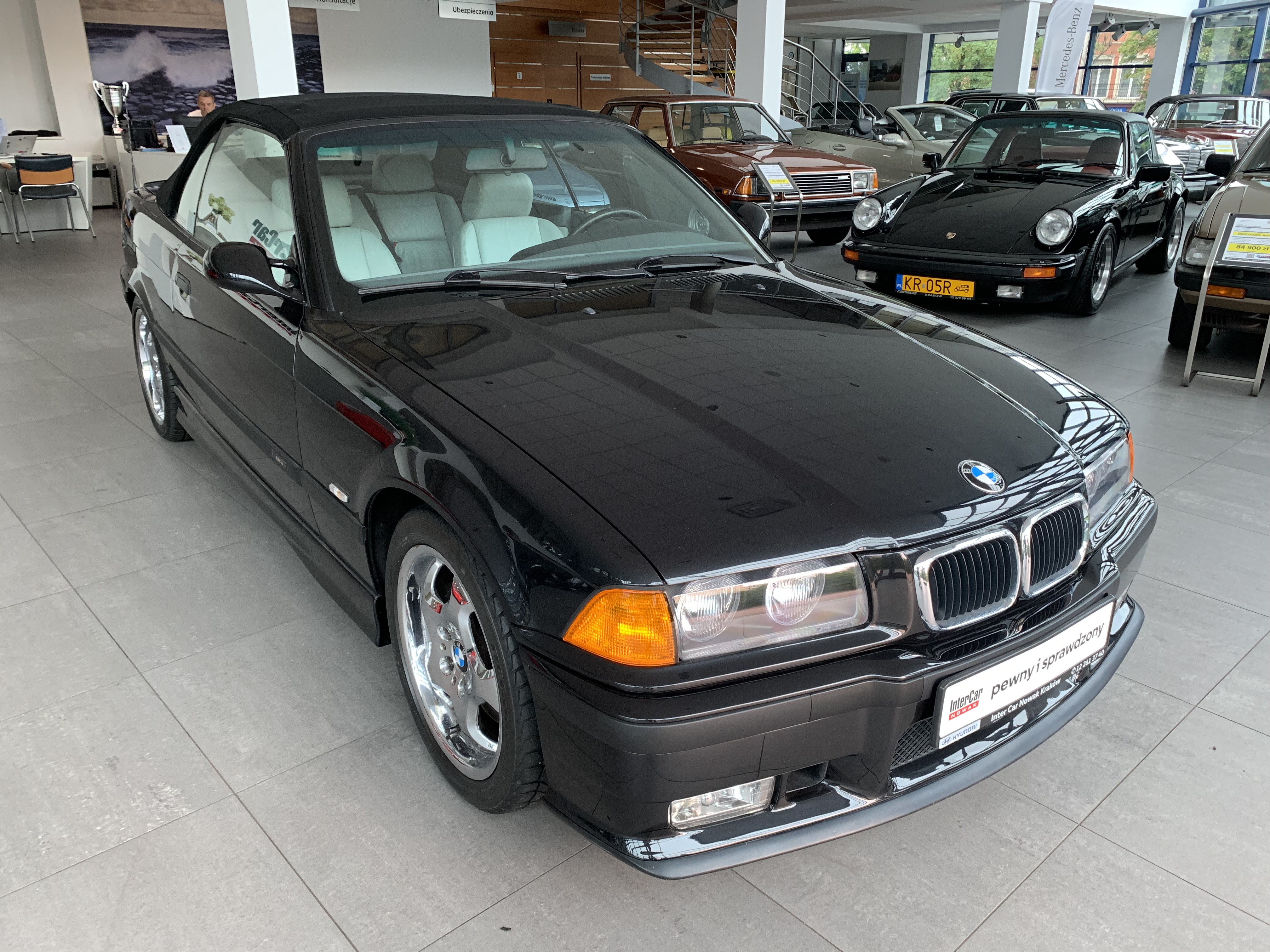 BMW m3 3.2, 6 320 km, Polsko — foto 11 z 29