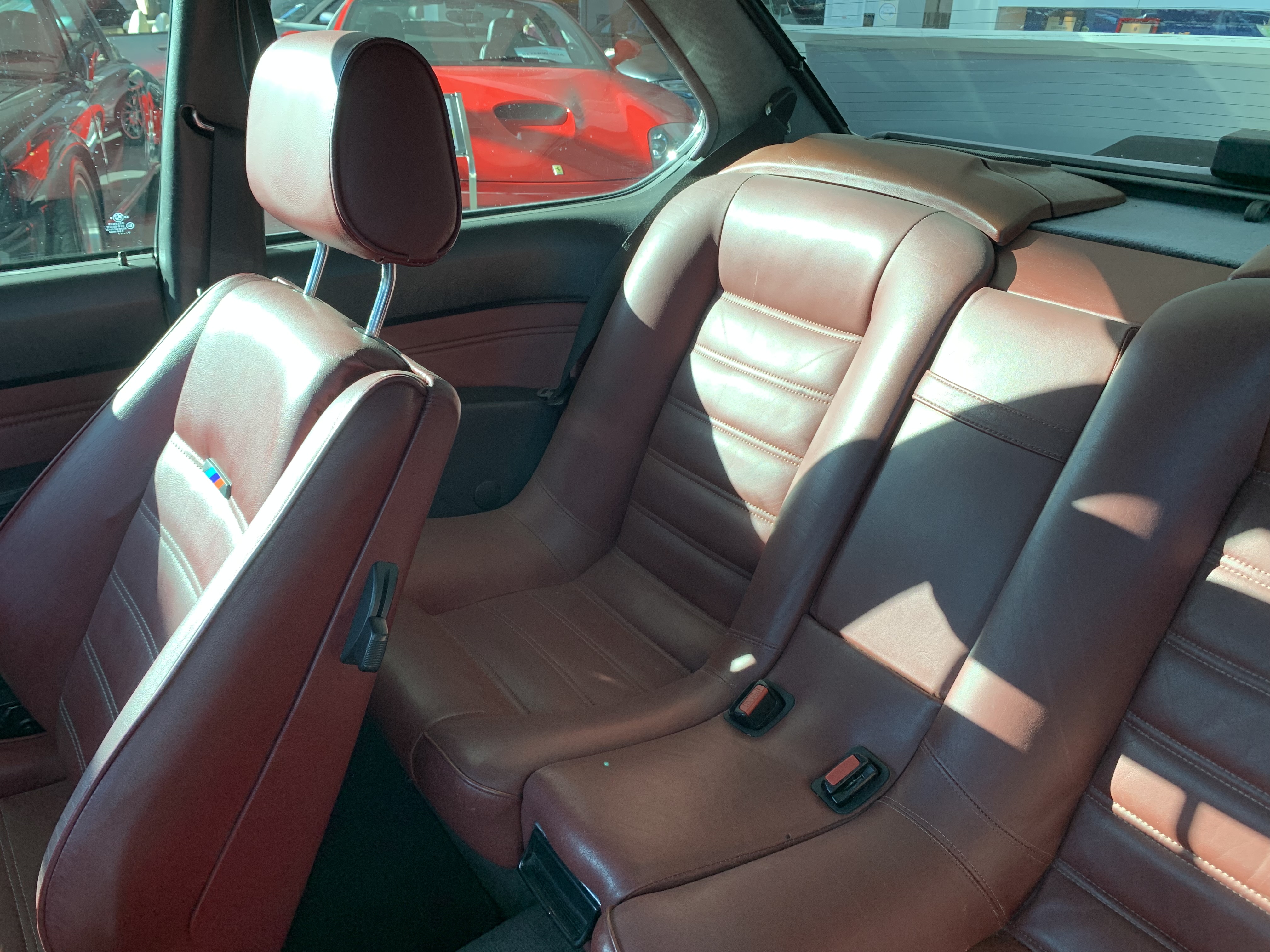 BMW e24, Polsko — foto 16 z 24