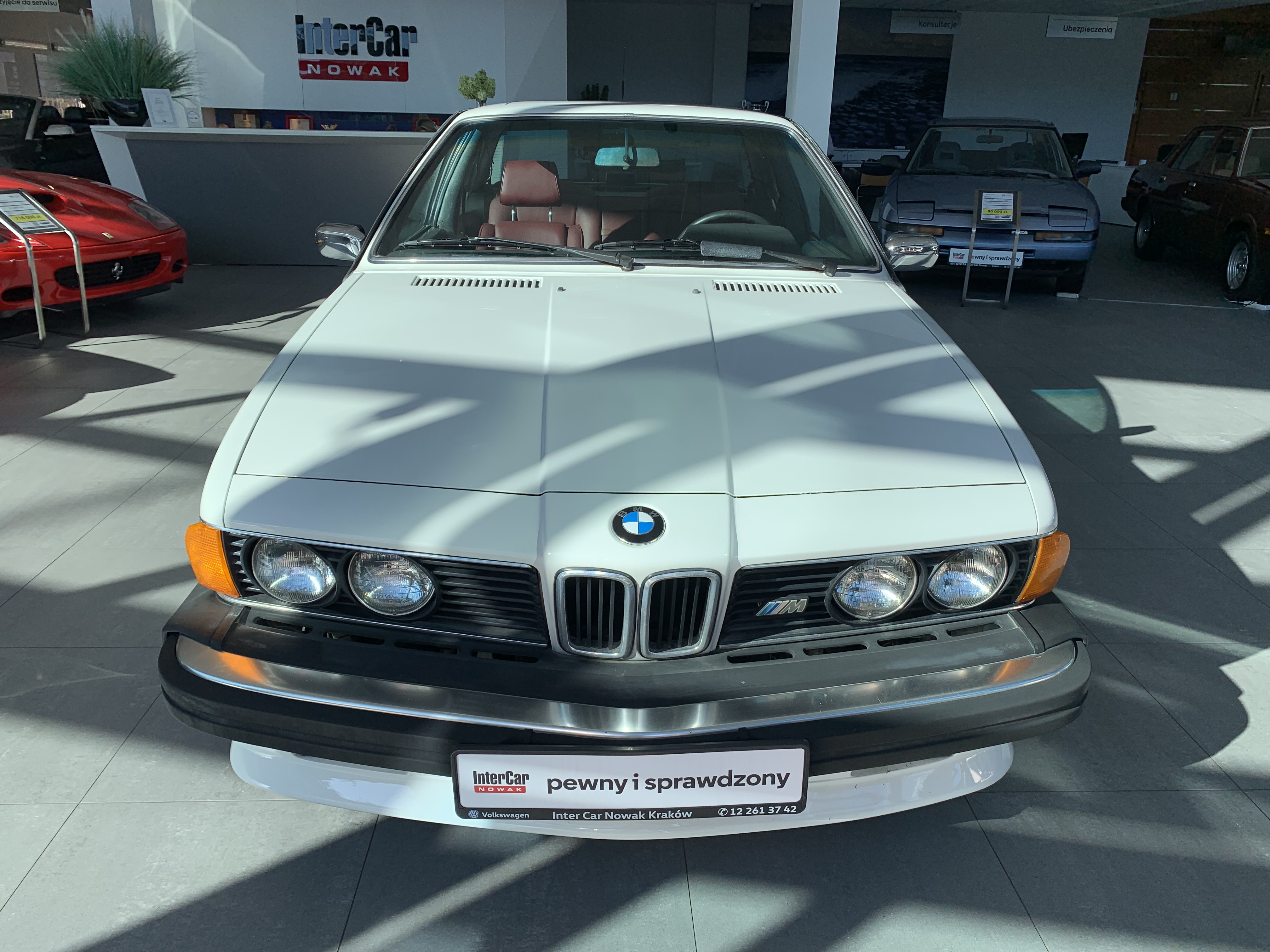 BMW e24, Polsko — foto 2 z 24