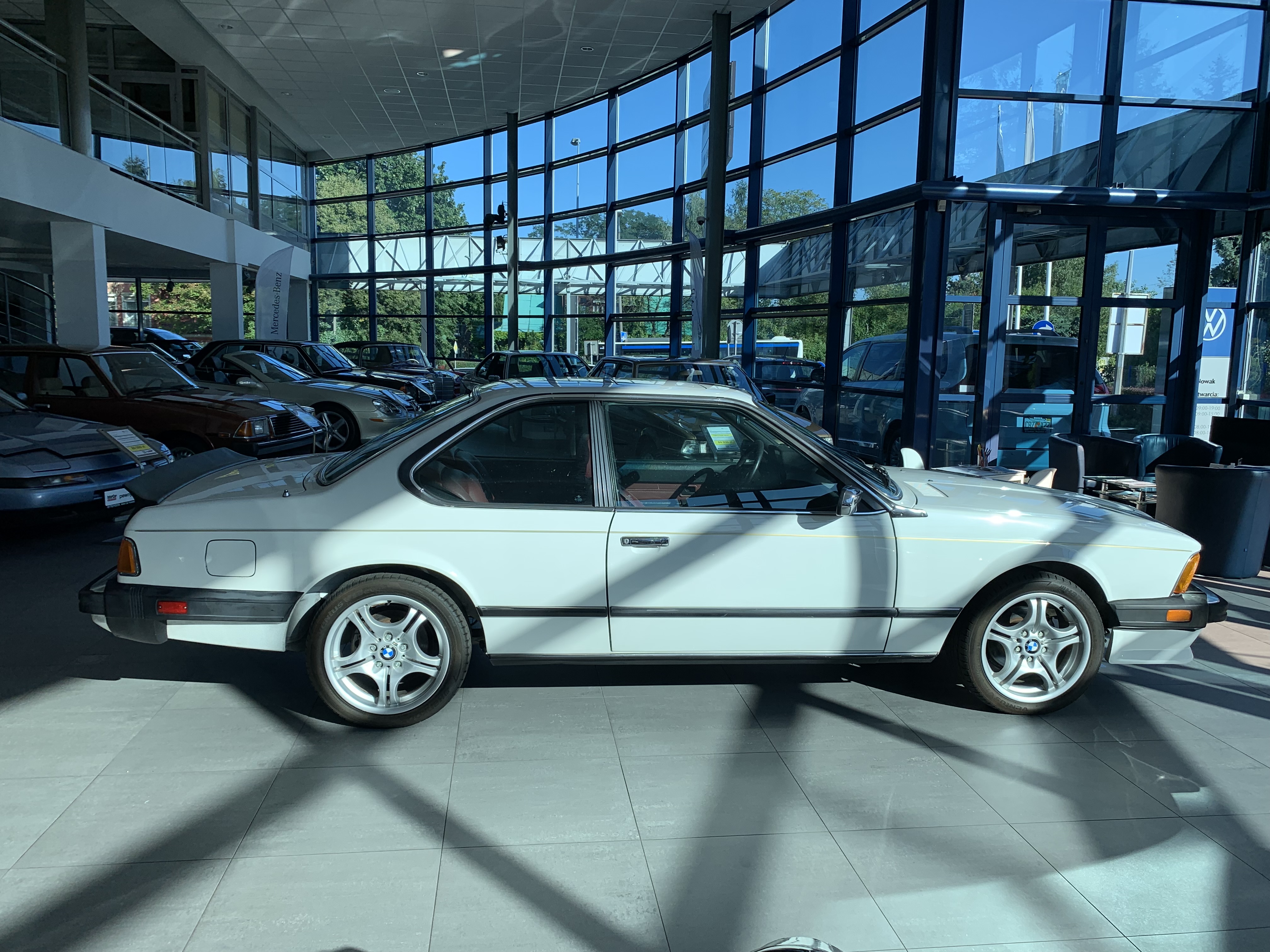 BMW e24, Polsko — foto 4 z 24
