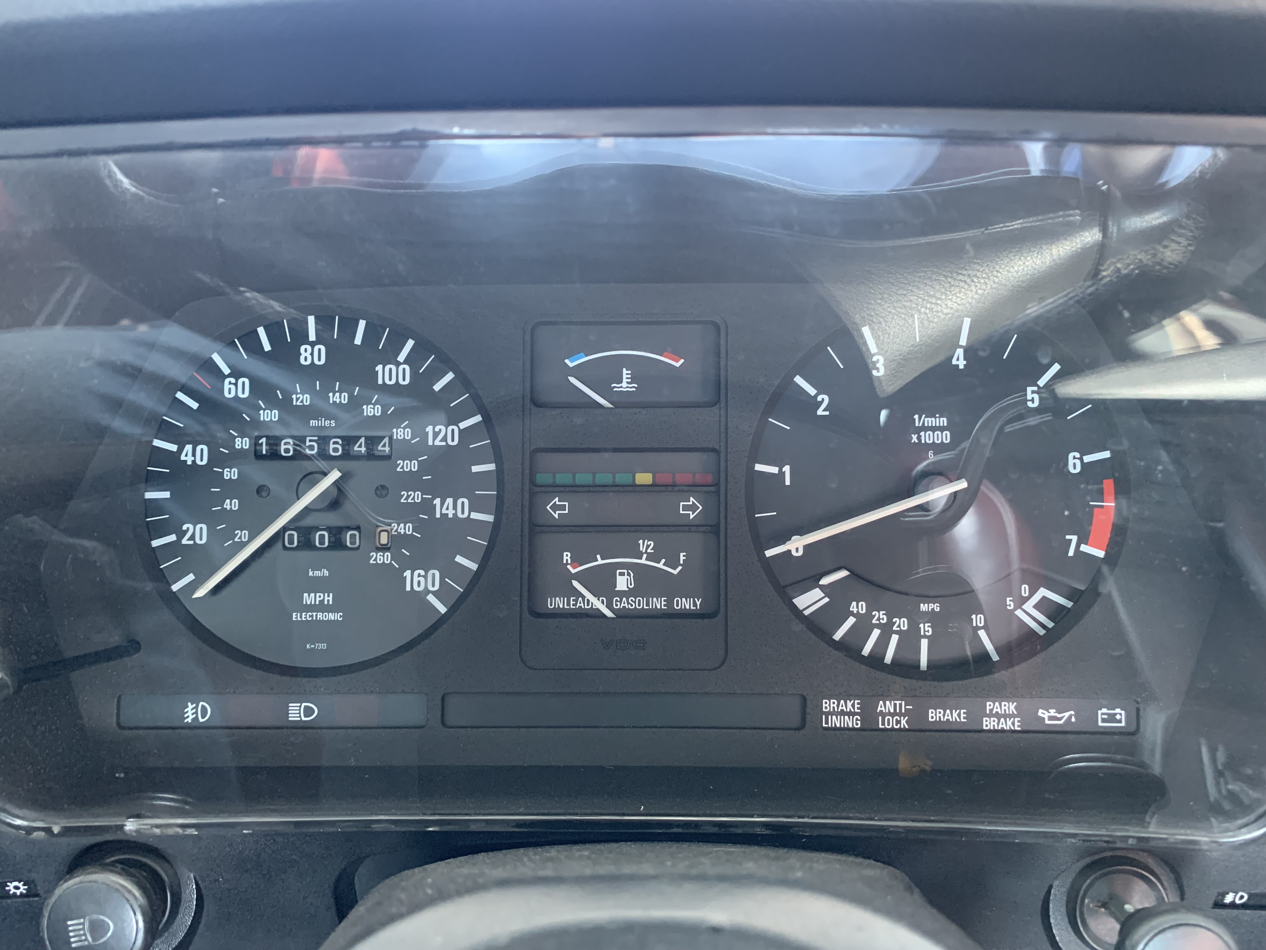 BMW e24, Polsko — foto 9 z 24