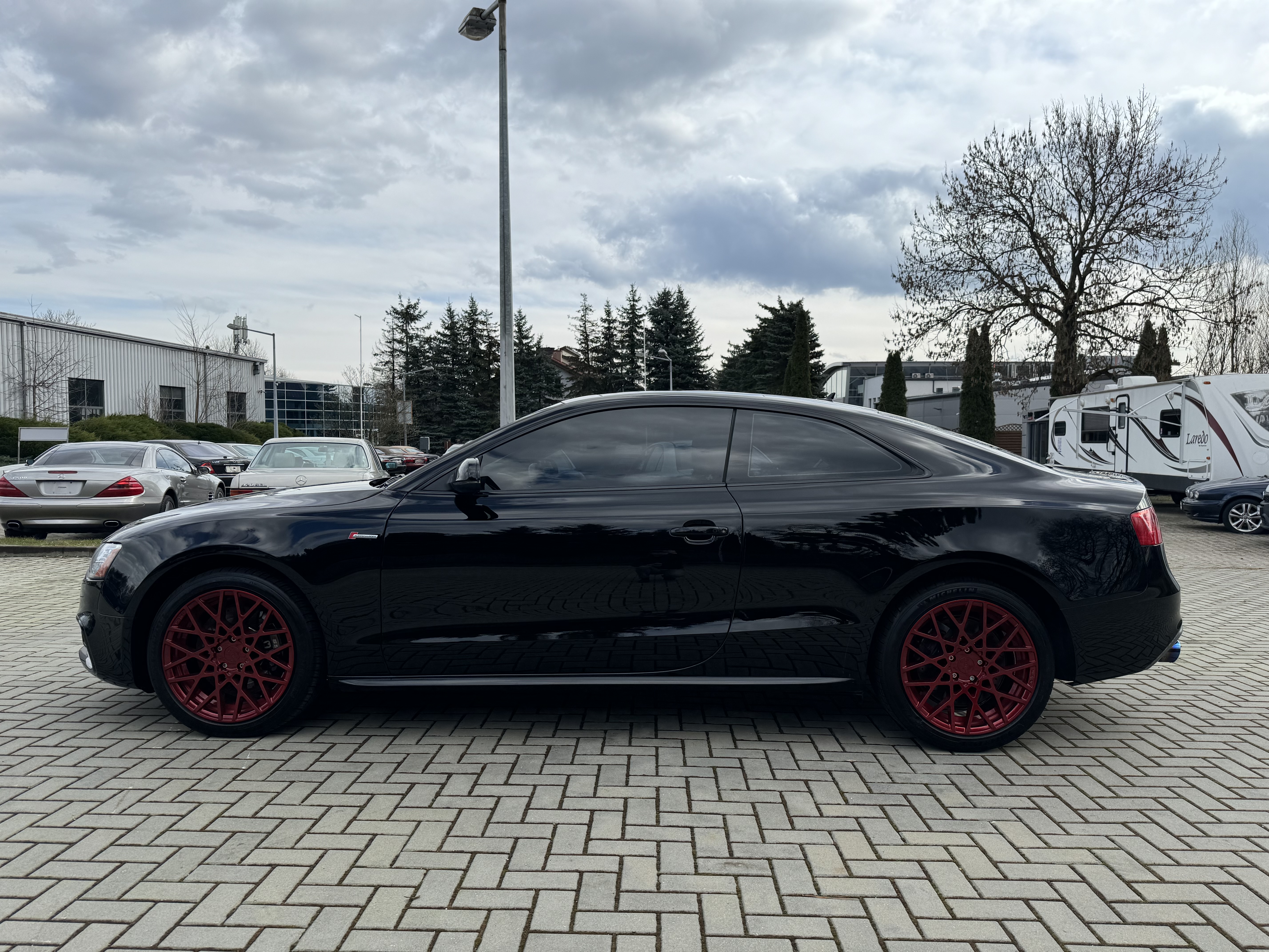 Audi s5 quattro 3.0, 333 km, Polsko — foto 5 z 24