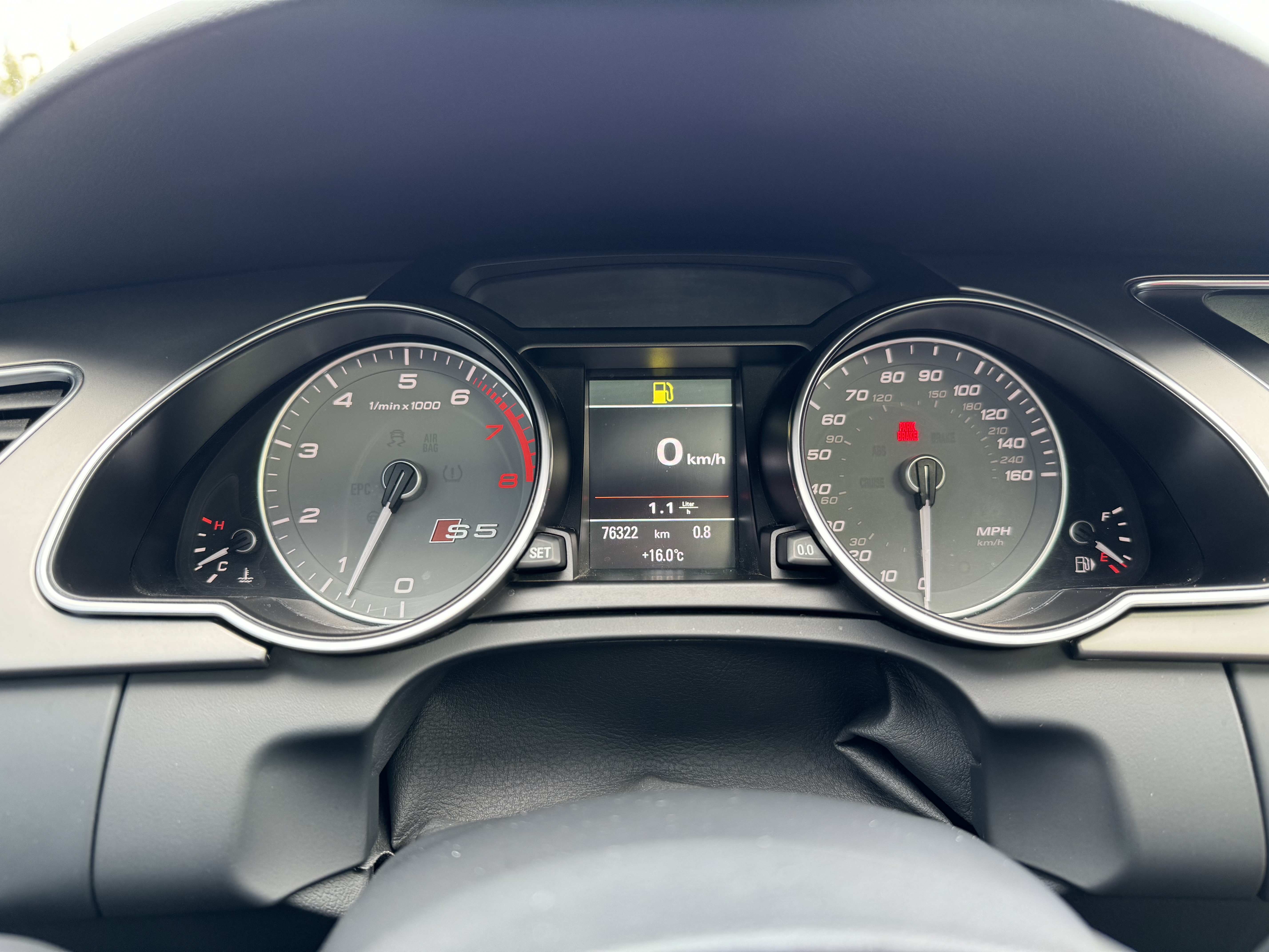 Audi s5 quattro 3.0, 333 km, Polsko — foto 9 z 24
