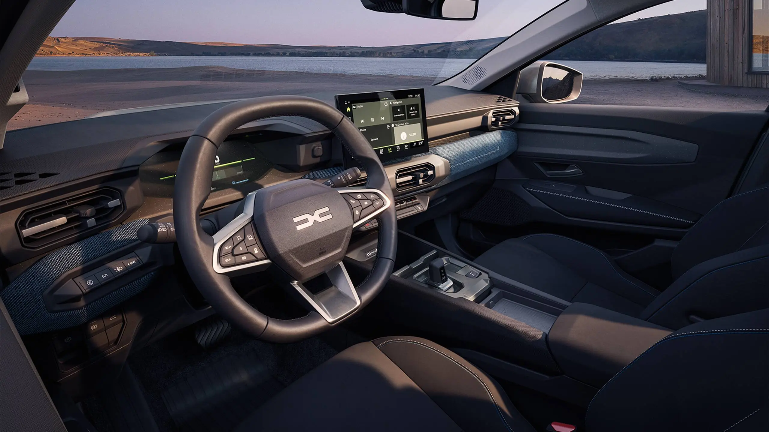 Dacia Striker Tour, Polsko — foto 12 z 30
