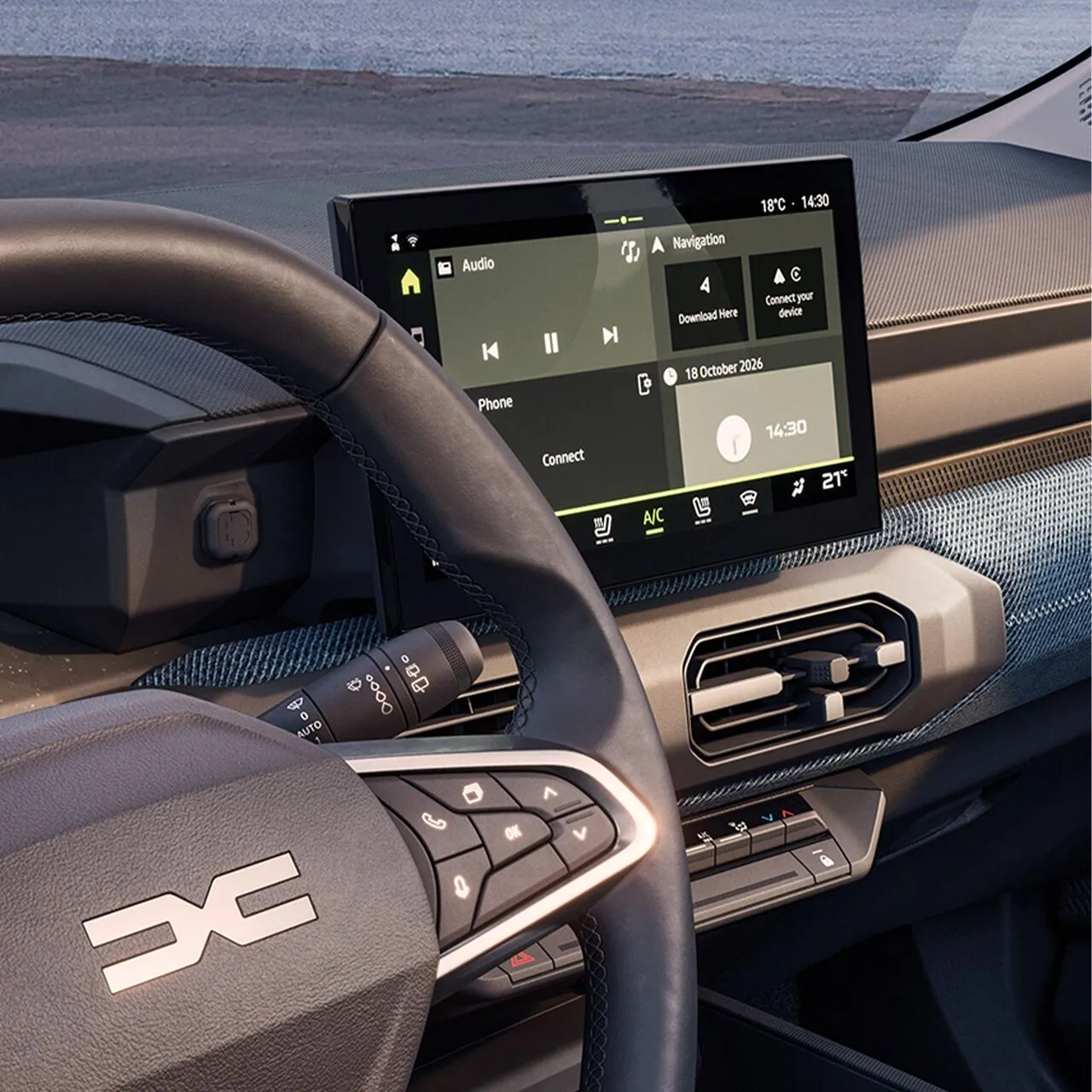 Dacia Striker Tour, Polsko — foto 15 z 30