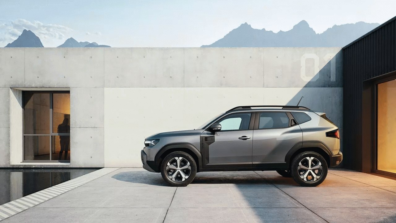 Dacia, Polsko — foto 6 z 8