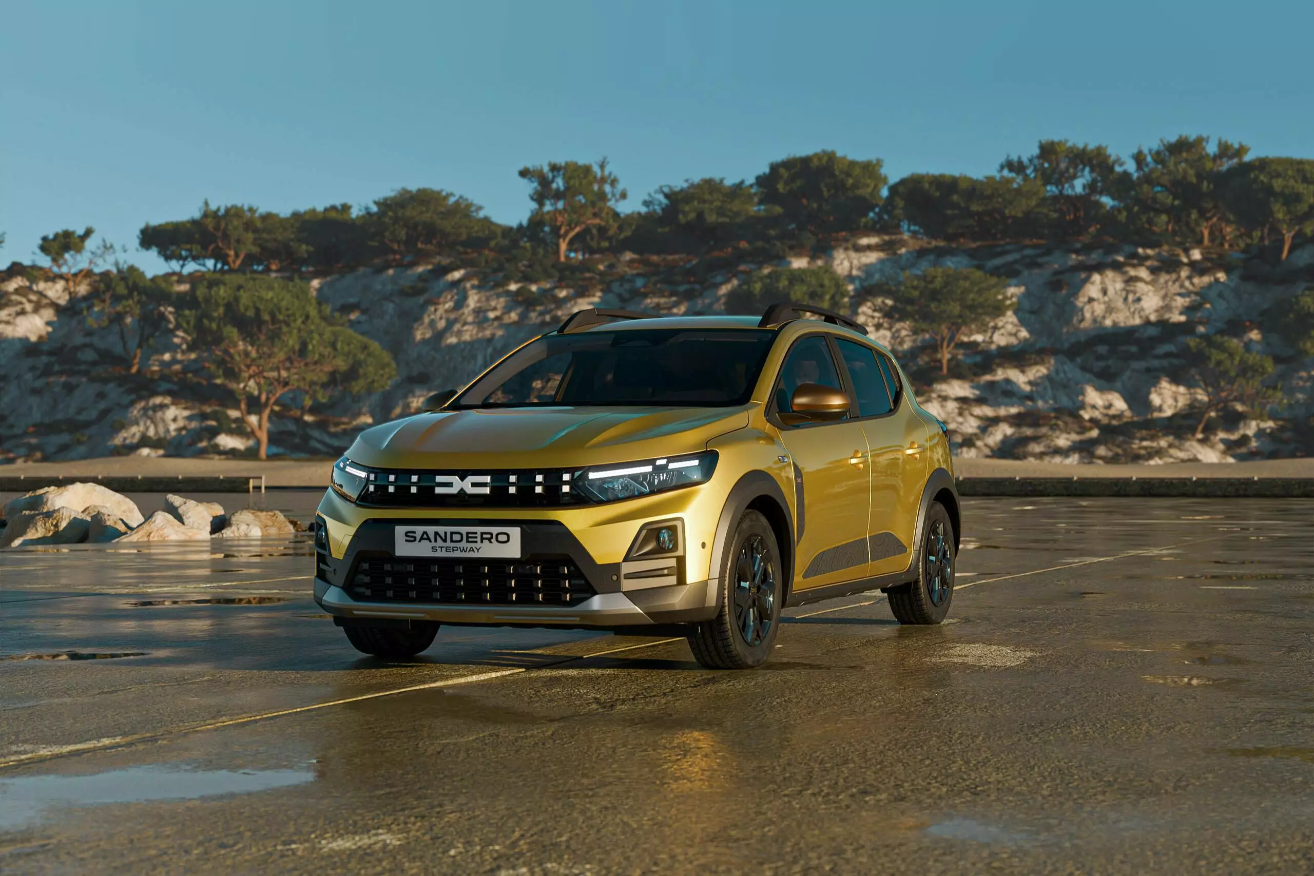 Dacia, Polsko — foto 3 z 22