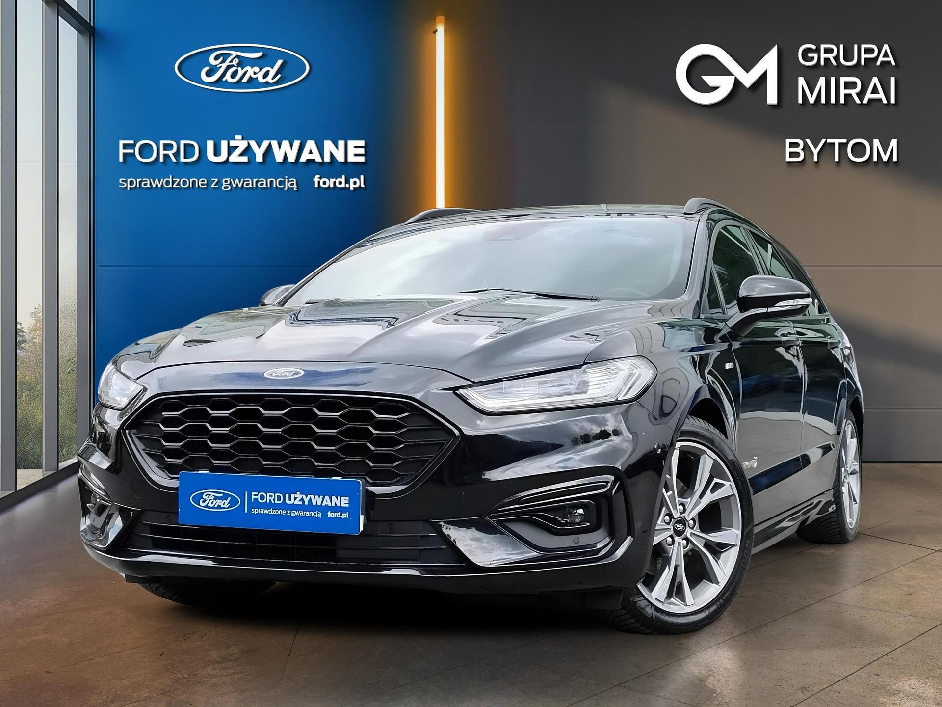 Ford Transit 2,0 96 kW manuál rok 2020, 162 962 km, Polsko — foto 12 z 60