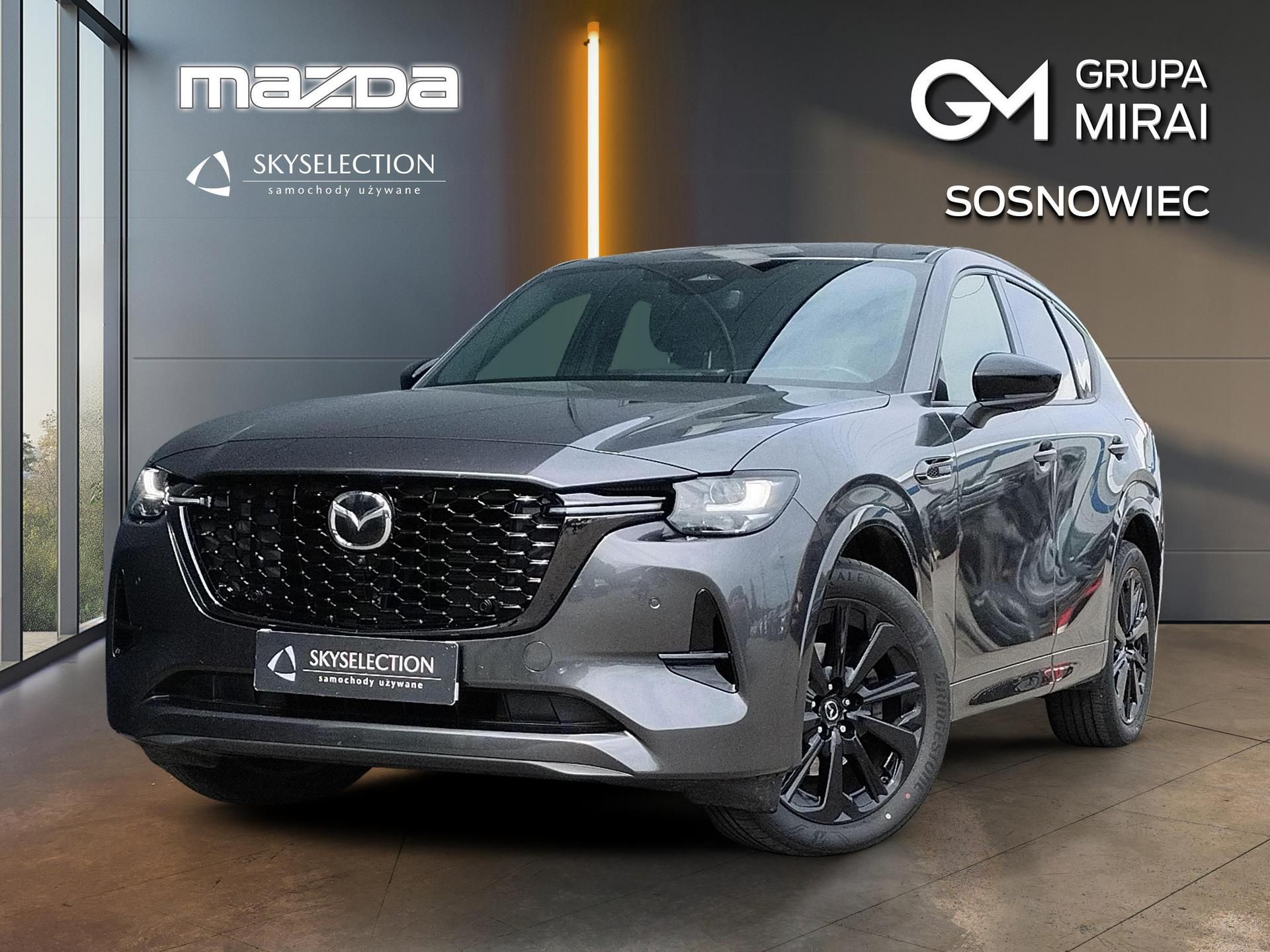 Mazda 6 2.5 118 kW automat rok 2017, 238 315 km, Polsko — foto 11 z 60