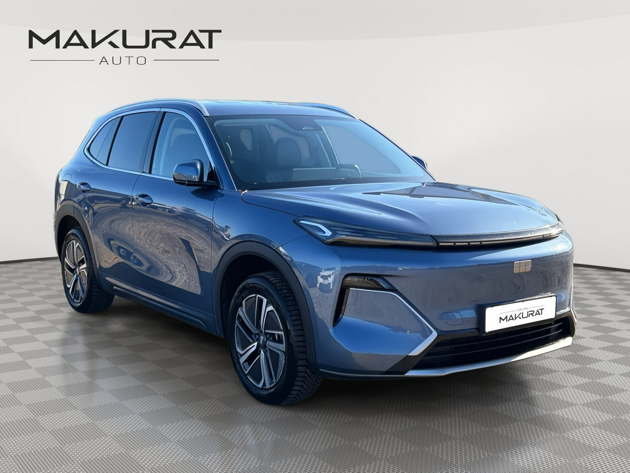 Geely Starray 1.5 193 kW automat rok 2025, 16 897 km, Polsko — foto 2 z 26