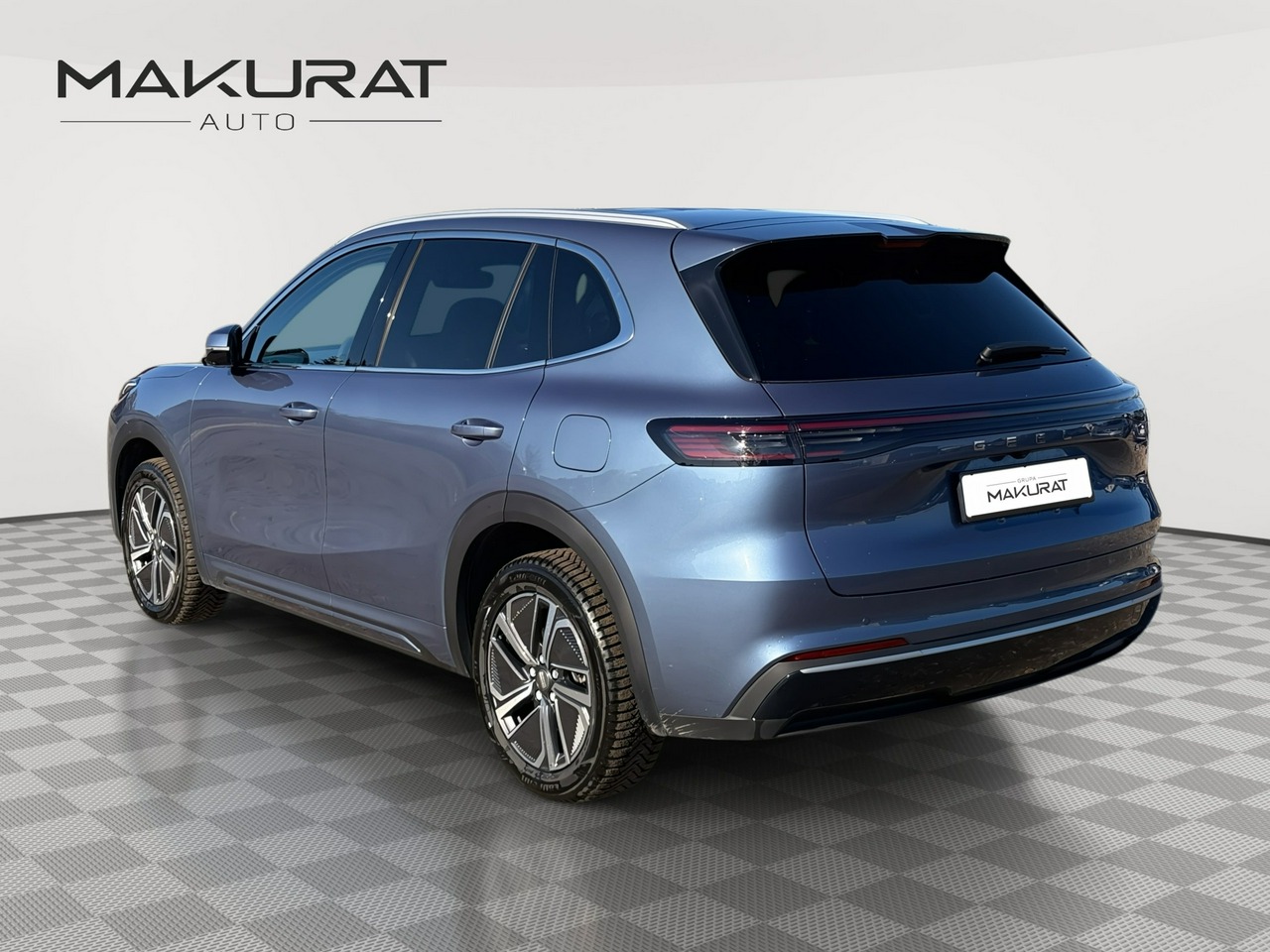 Geely Starray 1.5 193 kW automat rok 2025, 16 897 km, Polsko — foto 3 z 26