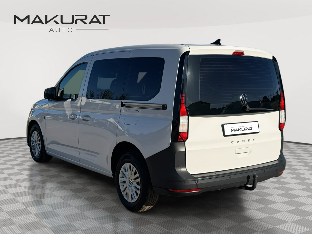 Volkswagen Caddy 2.0 75 kW manuál rok 2023, 91 402 km, Polsko — foto 3 z 24