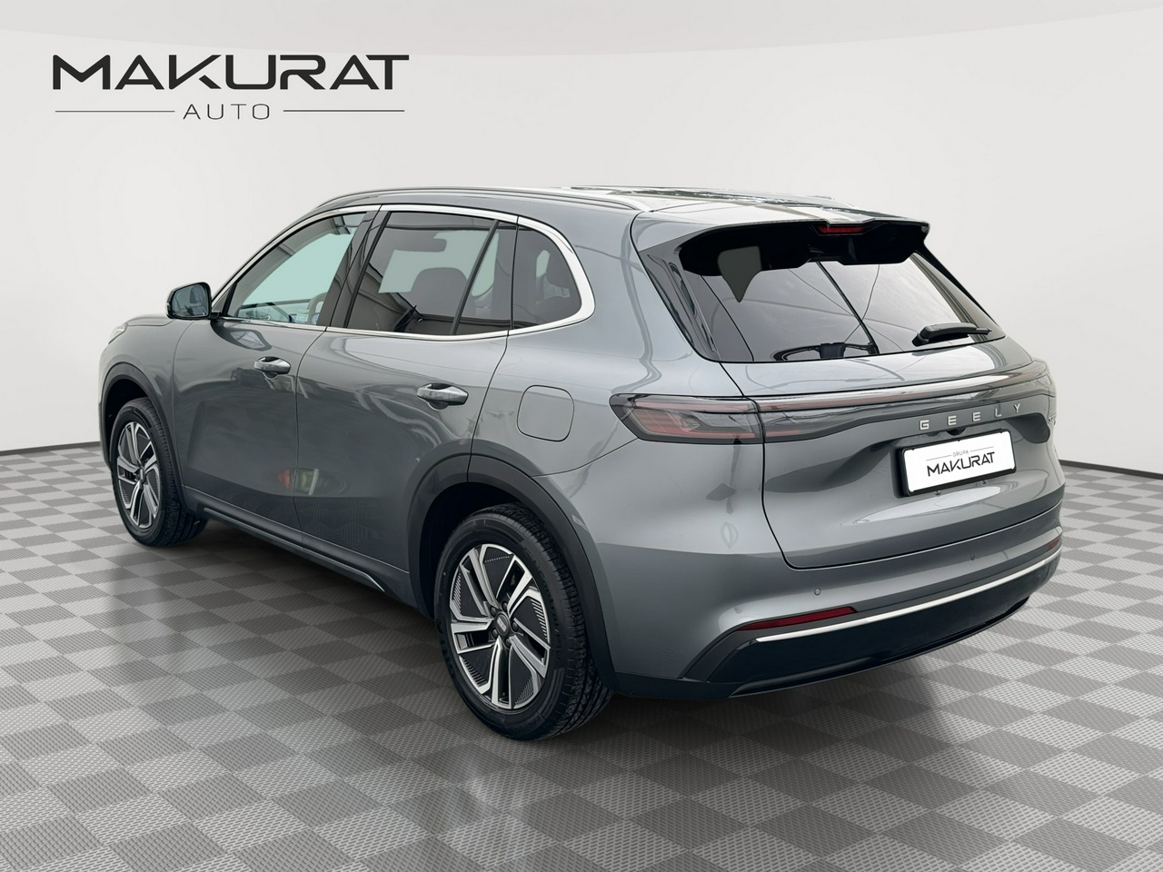 Geely Starray 1.5 193 kW automat rok 2025, 12 282 km, Polsko — foto 3 z 28