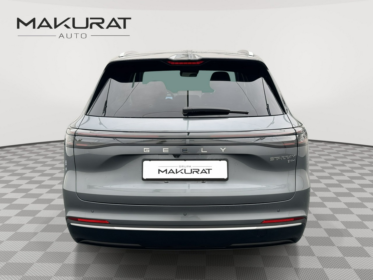 Geely Starray 1.5 193 kW automat rok 2025, 12 282 km, Polsko — foto 6 z 28