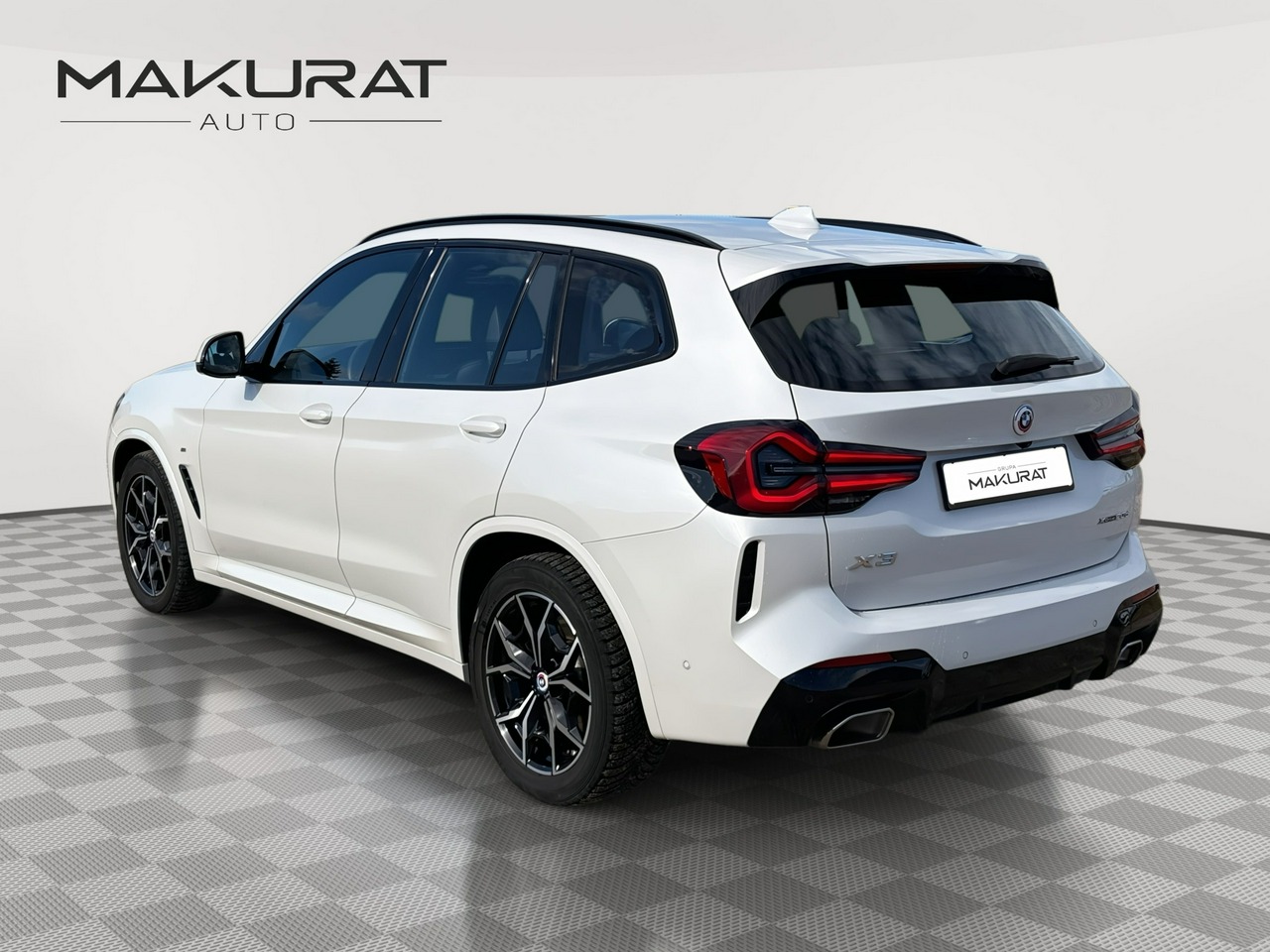 BMW x3 2.0 140 kW automat rok 2022, 88 192 km, Polsko — foto 3 z 30