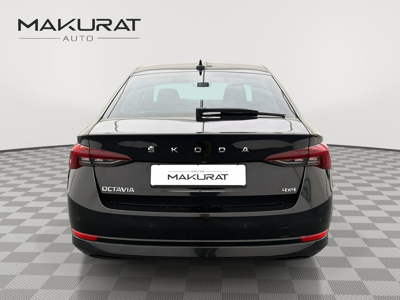 Škoda Octavia 2.0 140 kW automat rok 2022, 127 473 km, Polsko — foto 6 z 28