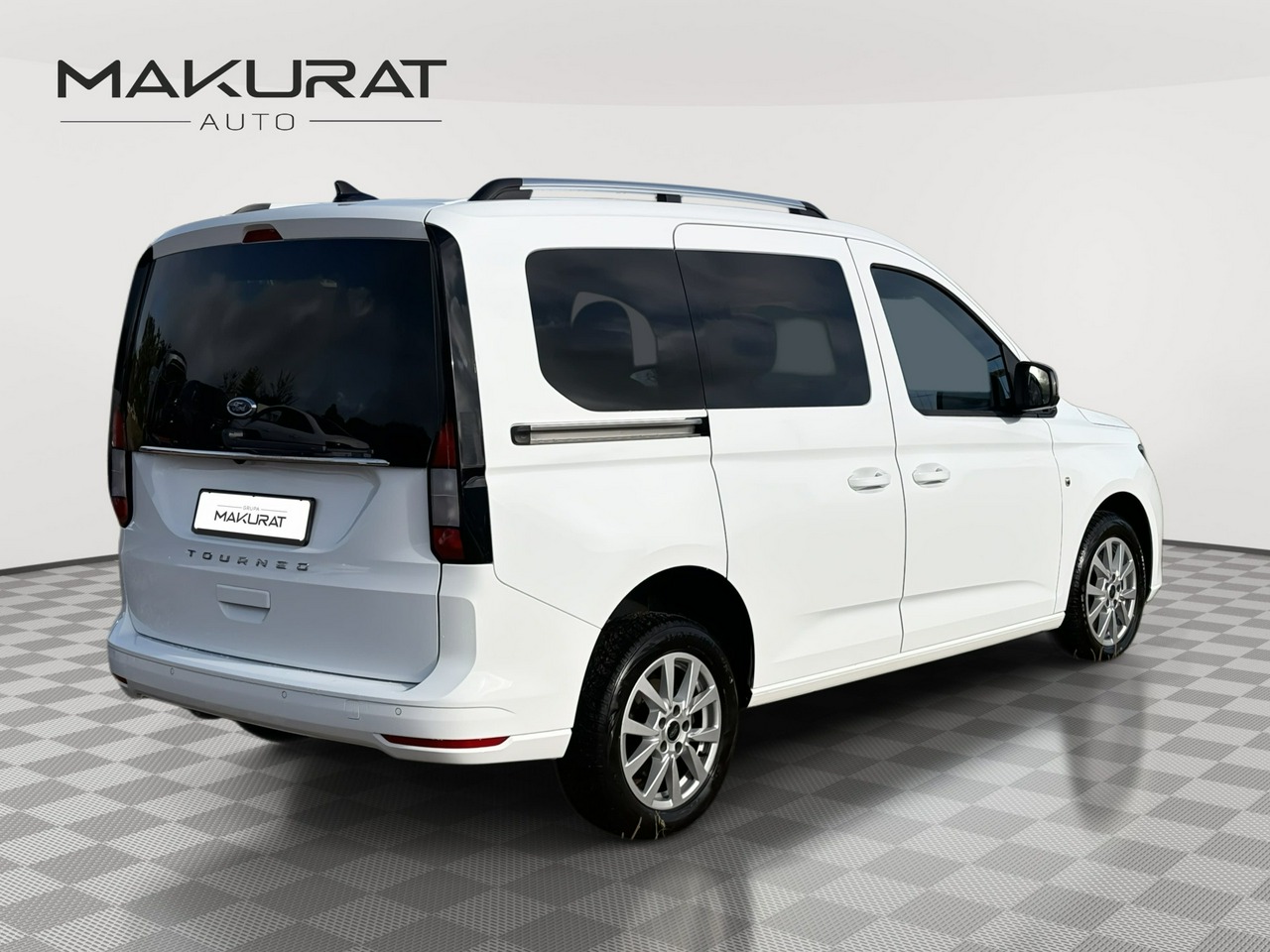 Ford Tourneo Connect 2.0 90 kW manuál rok 2023, 87 822 km, Polsko — foto 4 z 26
