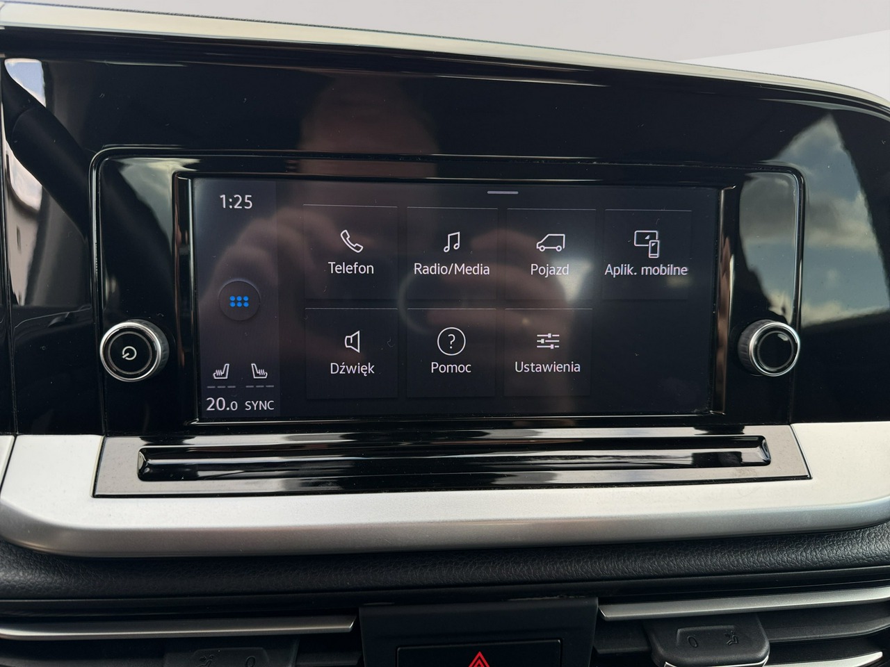 Ford Tourneo Connect 2.0 90 kW manuál rok 2023, 79 839 km, Polsko — foto 16 z 27