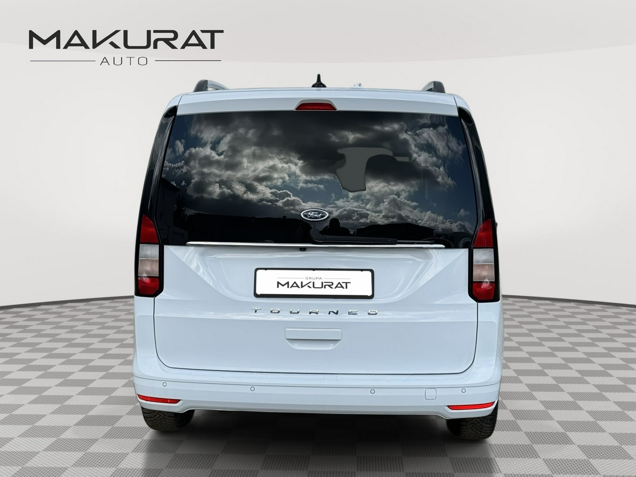 Ford Tourneo Connect 2.0 90 kW manuál rok 2023, 79 839 km, Polsko — foto 6 z 27
