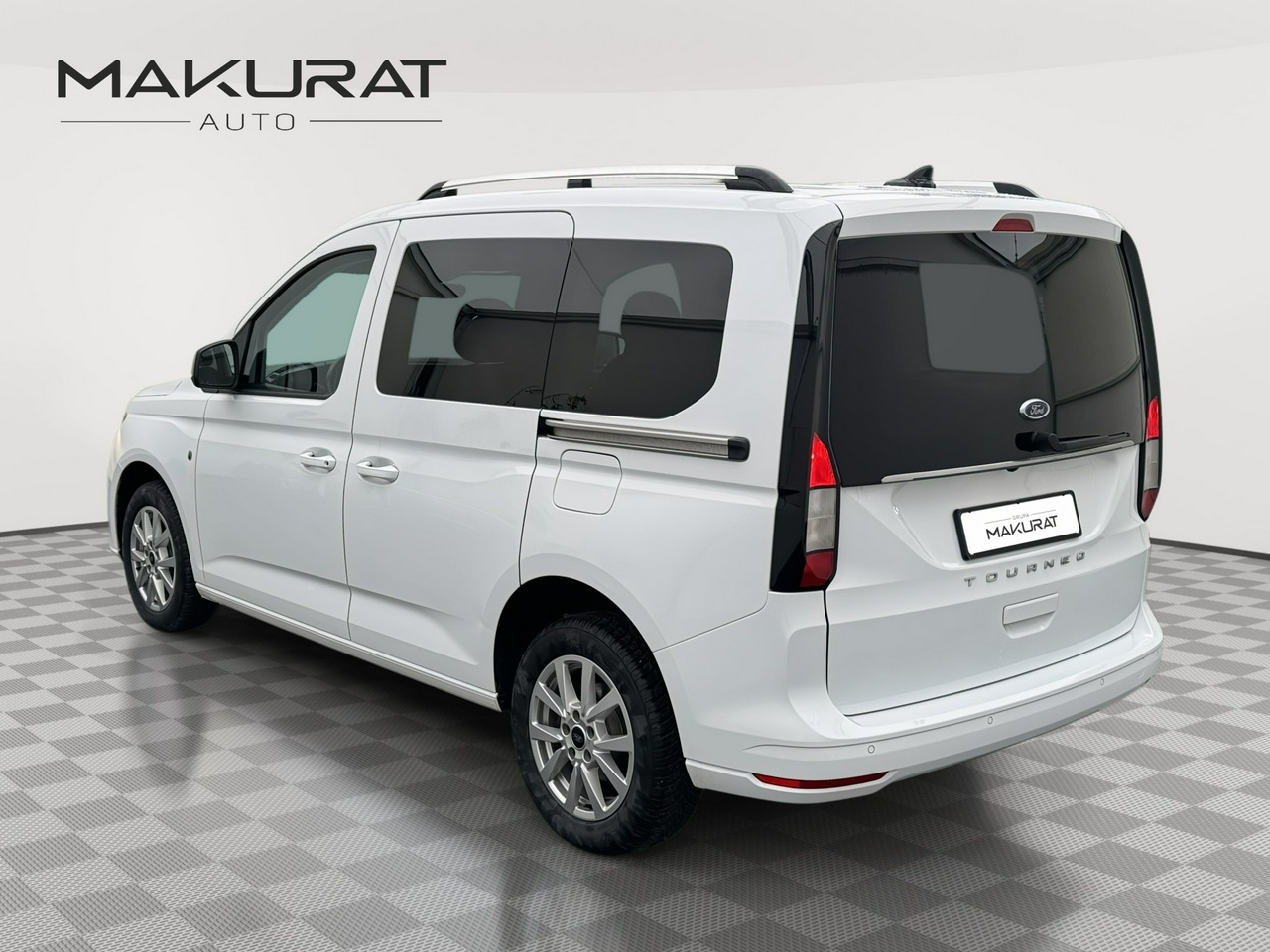 Ford Tourneo Connect 2.0 90 kW manuál rok 2023, 87 303 km, Polsko — foto 3 z 27