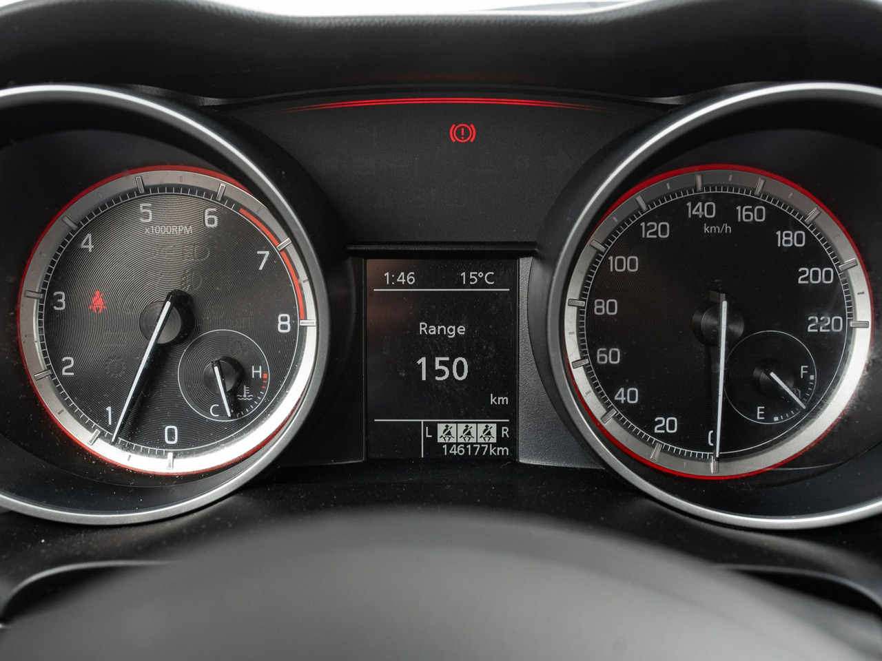 Suzuki Swift 1.2 61 kW manuál rok 2021, 146 177 km, Polsko — foto 12 z 22