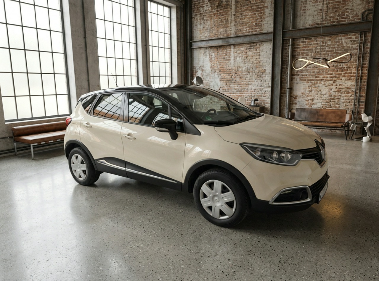 Renault Captur 66 kW rok 2016, 154 000 km, Polsko — foto 9 z 20