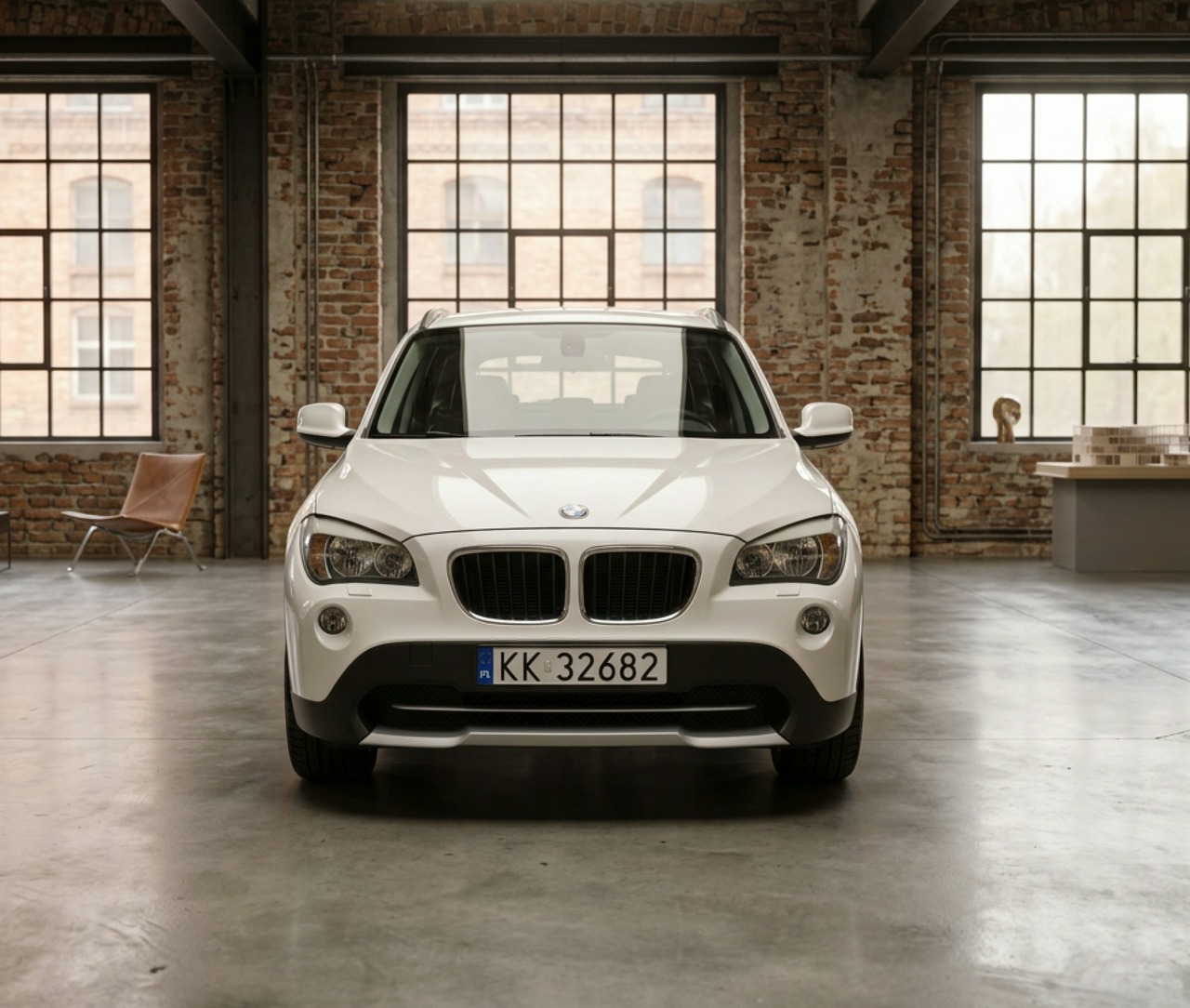 BMW x1 4x4 130 kW rok 2012, 276 200 km, Polsko — foto 3 z 16
