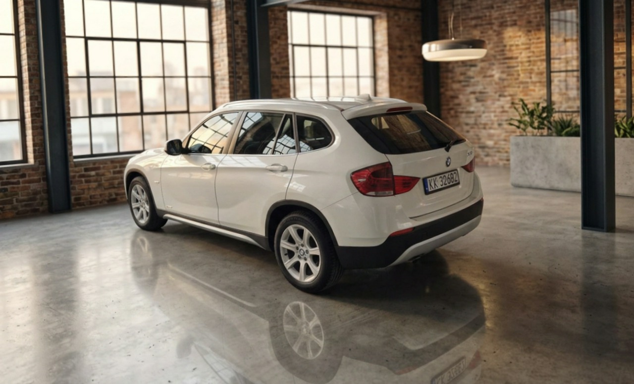 BMW x1 4x4 130 kW rok 2012, 276 200 km, Polsko — foto 5 z 16