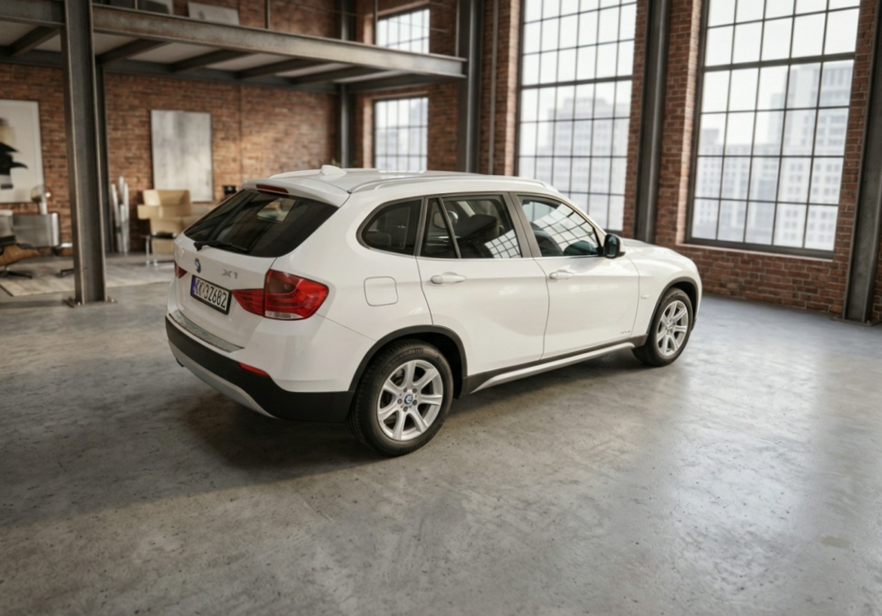 BMW x1 4x4 130 kW rok 2012, 276 200 km, Polsko — foto 7 z 16