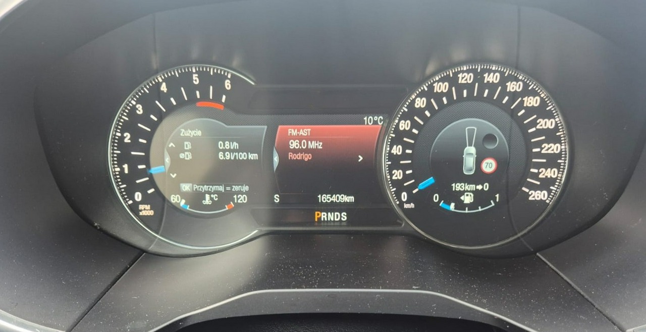 Ford Edge 4x4 154 kW rok 2016, 165 400 km, Polsko — foto 11 z 21